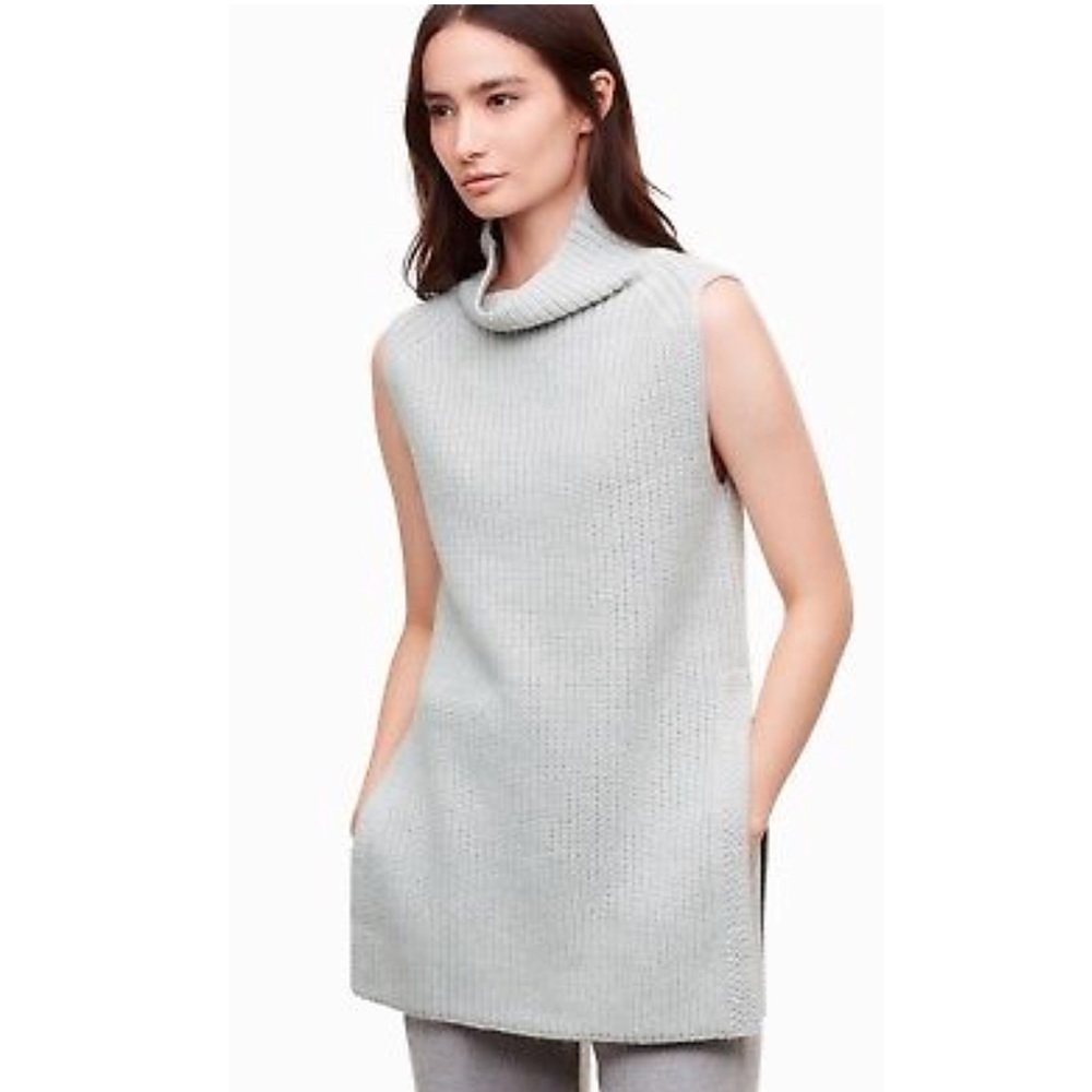 Wilfred Sweater Tunic size L from Aritzia NWOT